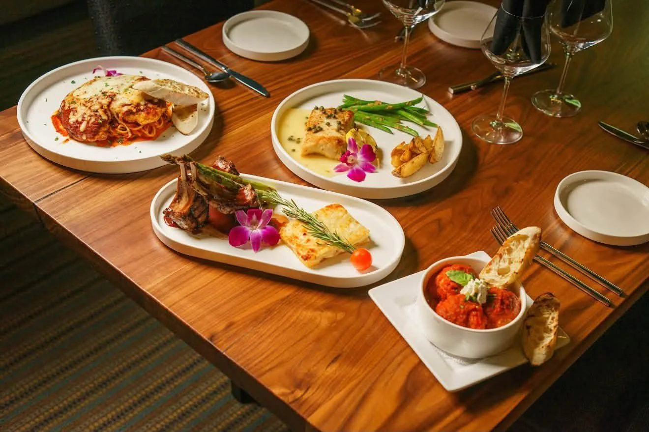 Italian Chophouse on Lake Oconee