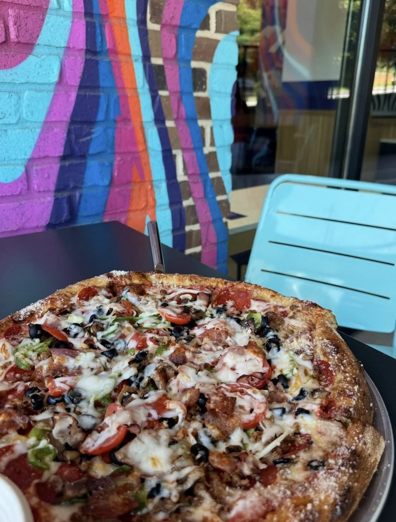 Mellow Mushroom Lake Oconee