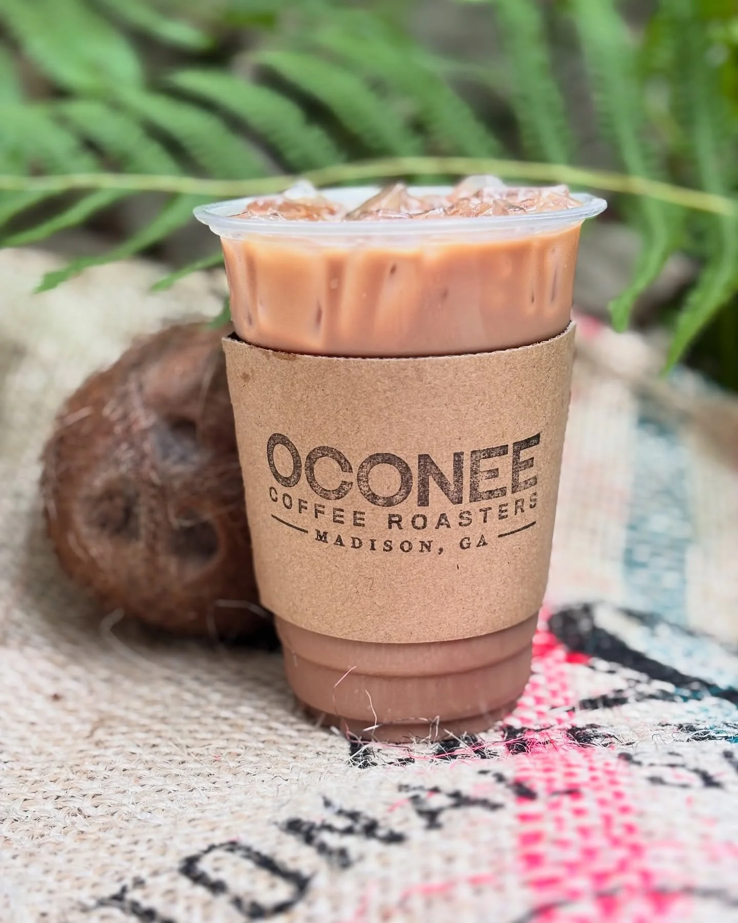 Oconee Coffee Roasters