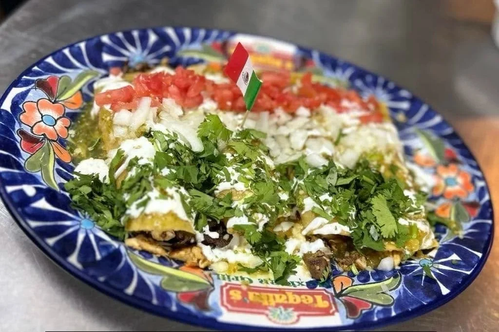 Tequila’s Mexican Grill