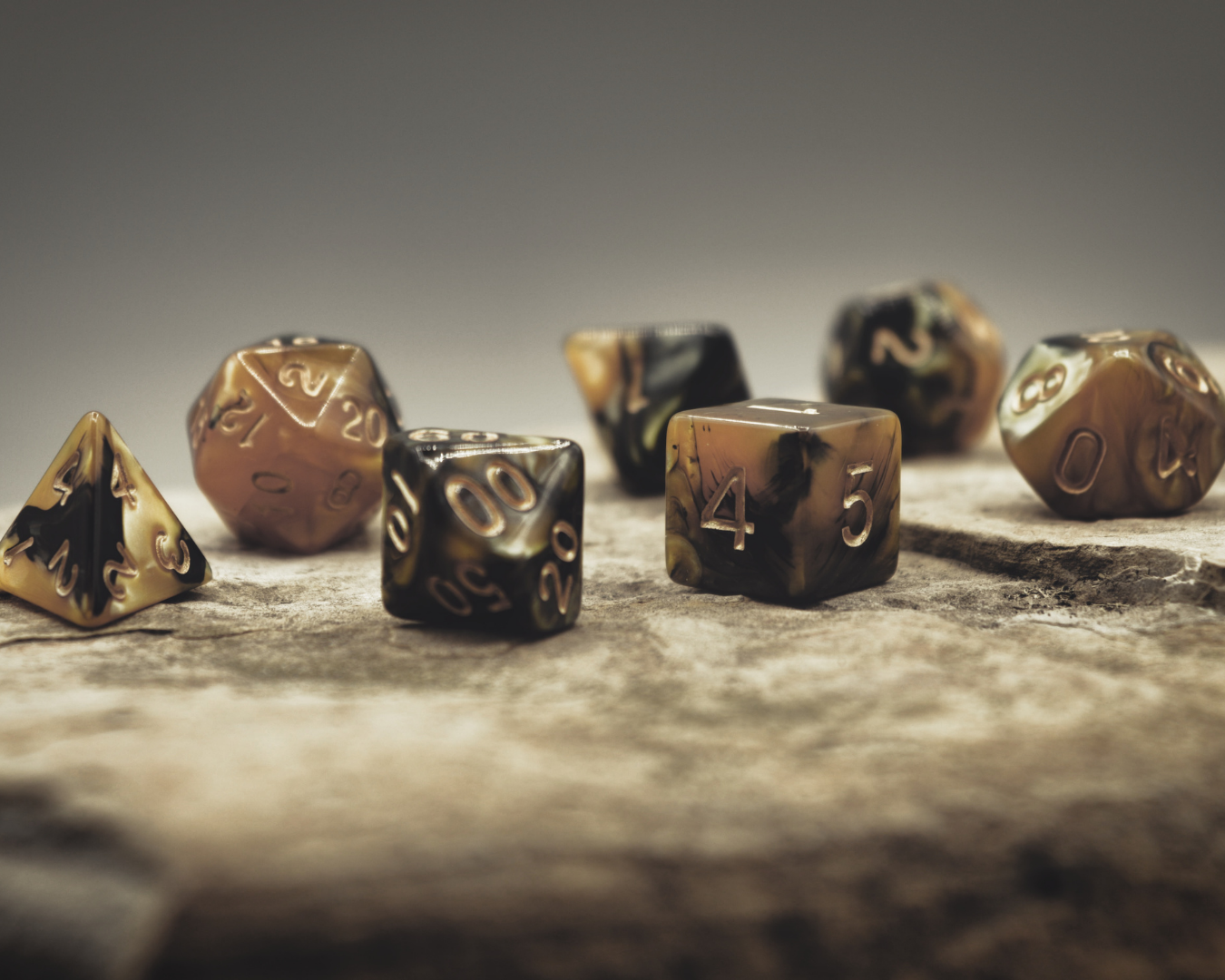 Dungeons and Dragons