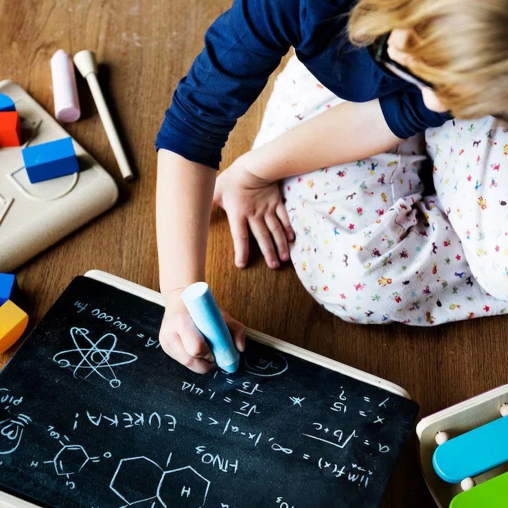 Math in the Makerspace 