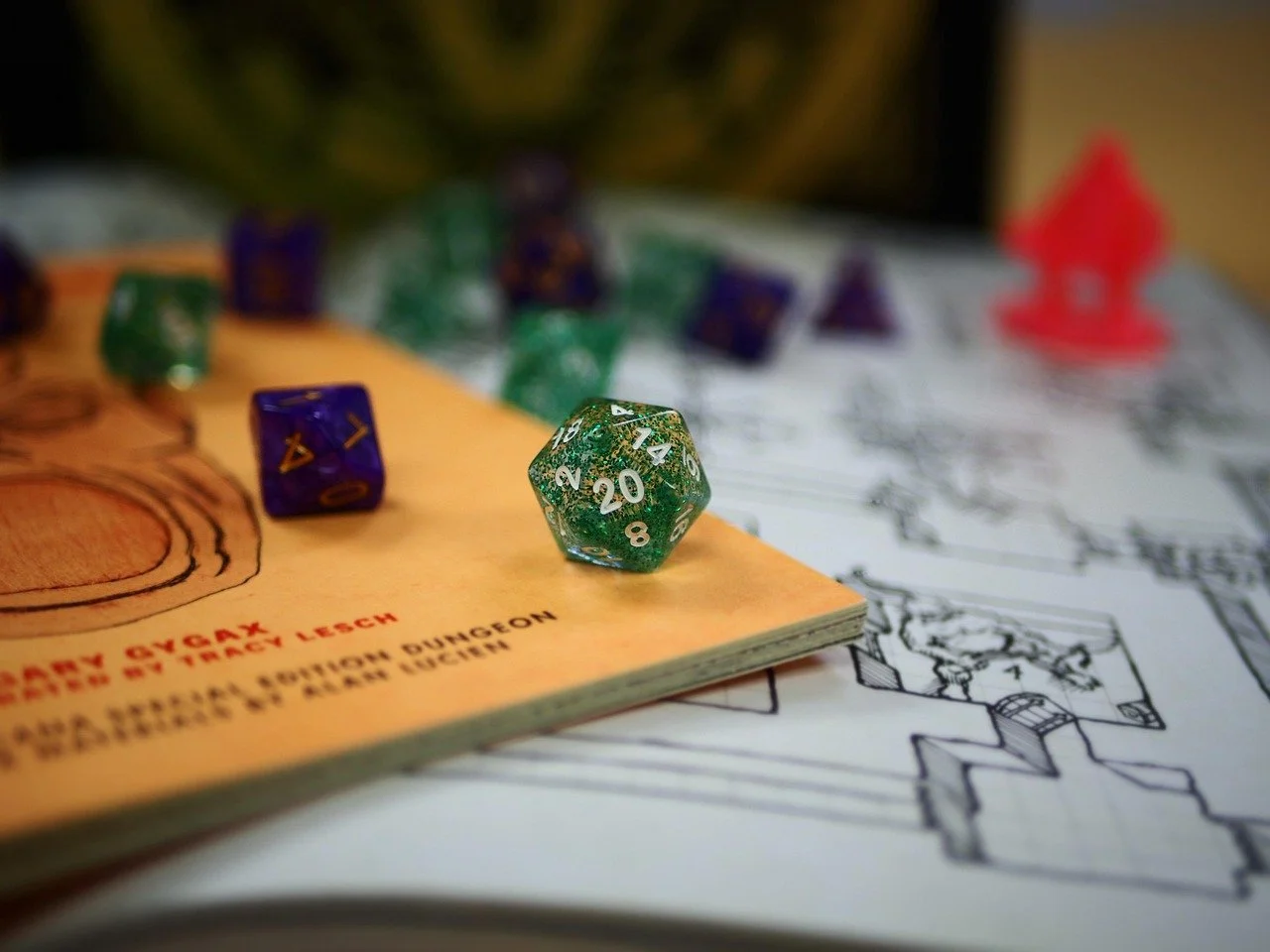 Tween/Teen Dungeons Dragons