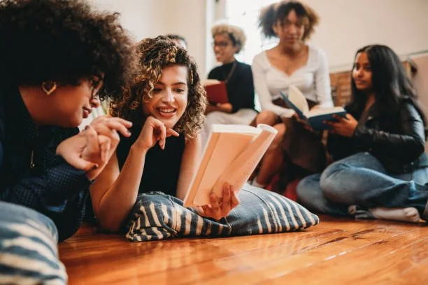 Pagegagers Teen Book Club