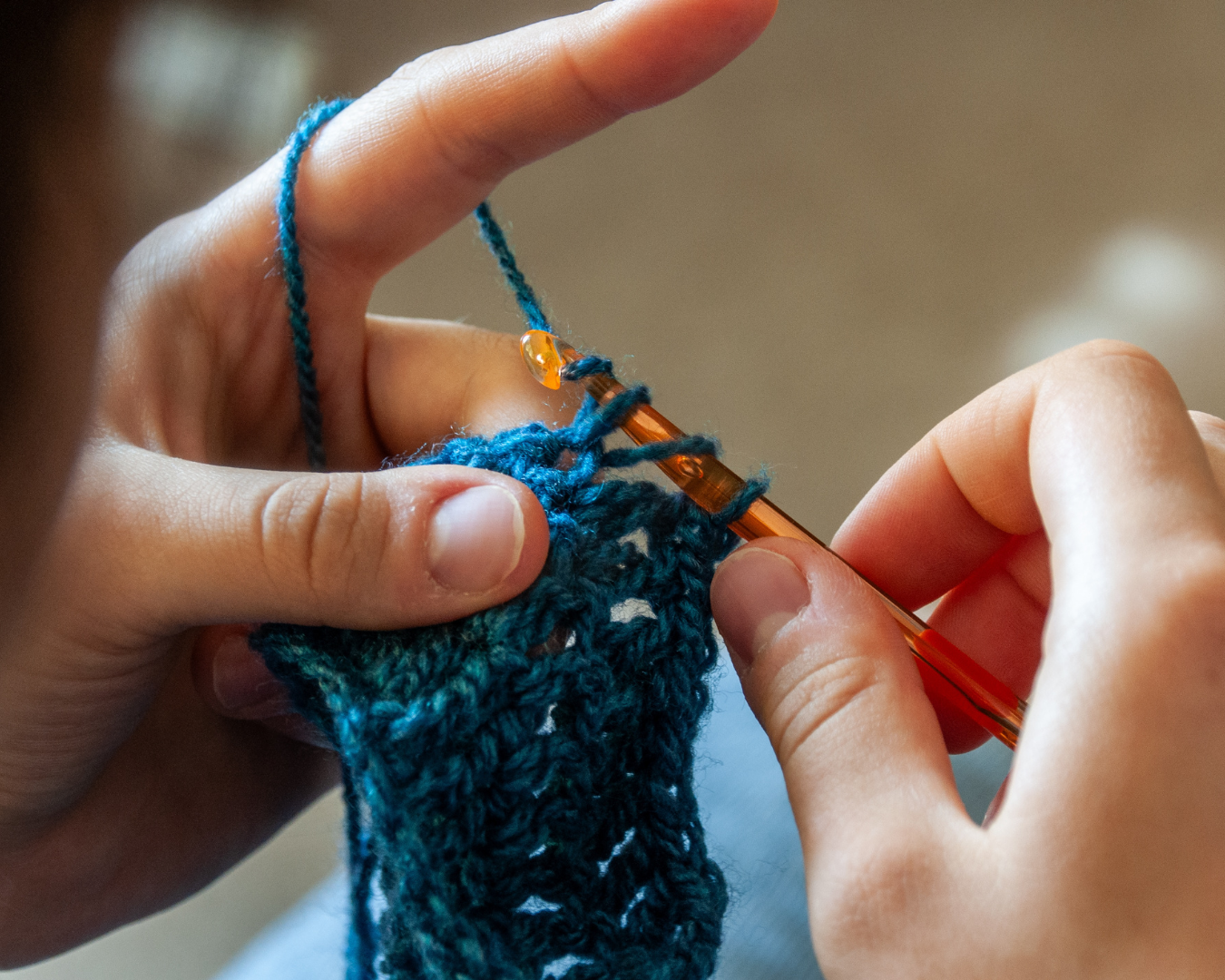 Fiber Arts Gathering Adult Craft