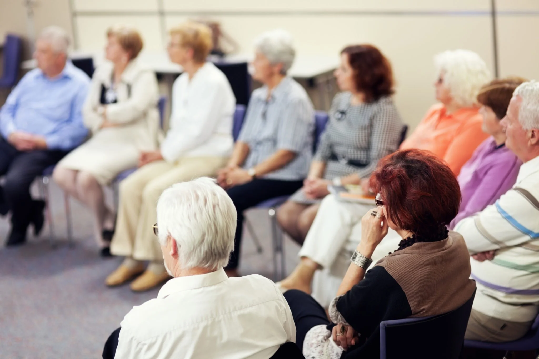 iCheris Dementia Support Group