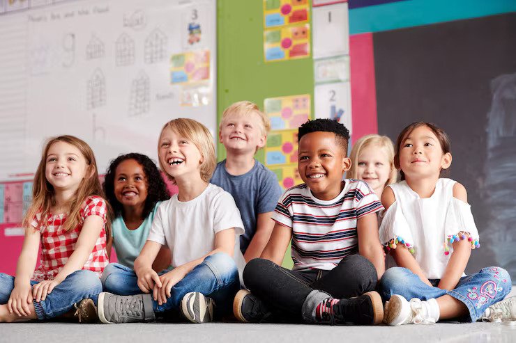 Storytime in White Plains 