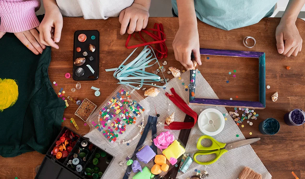 Family Friendy Craft
