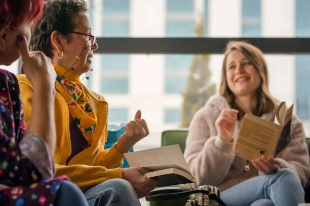 Adult Book Club