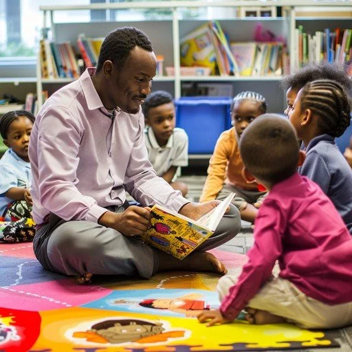 Toddler Story Time