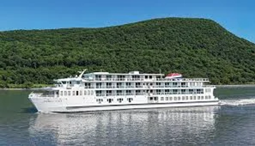 See North America by Water & Rail