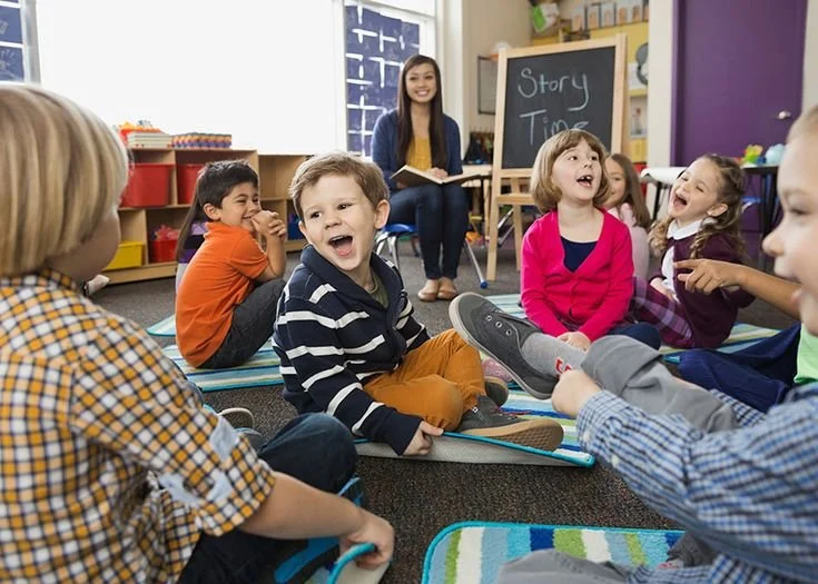 Saturday Storytime