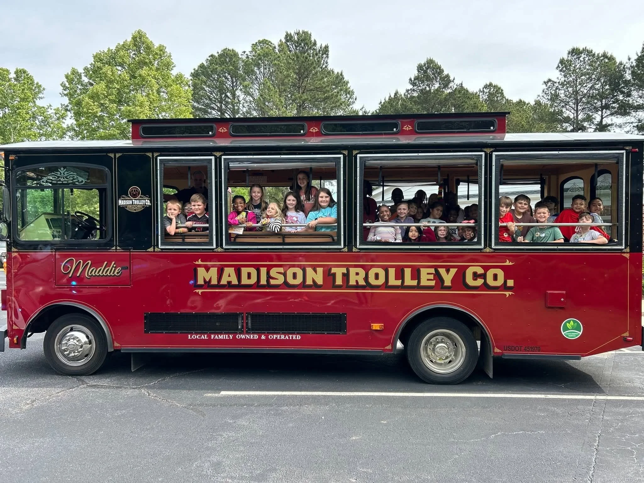 Madison Trolley
