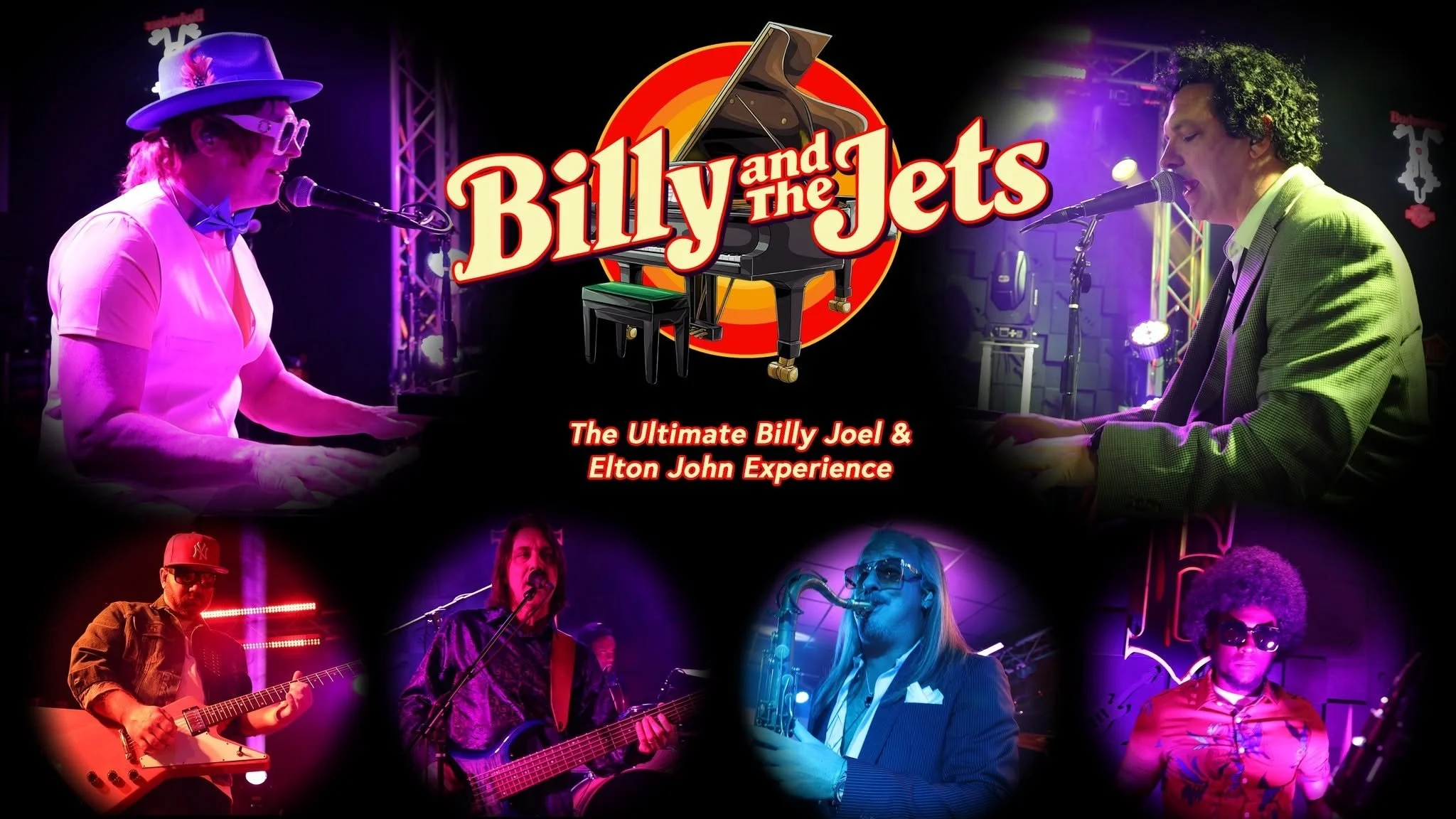 Billy and The Jets