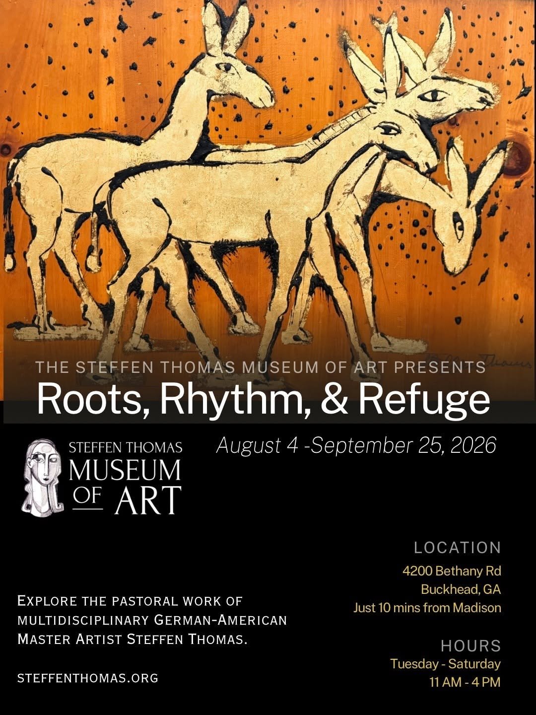 Roots, Rhythm, & Refuge