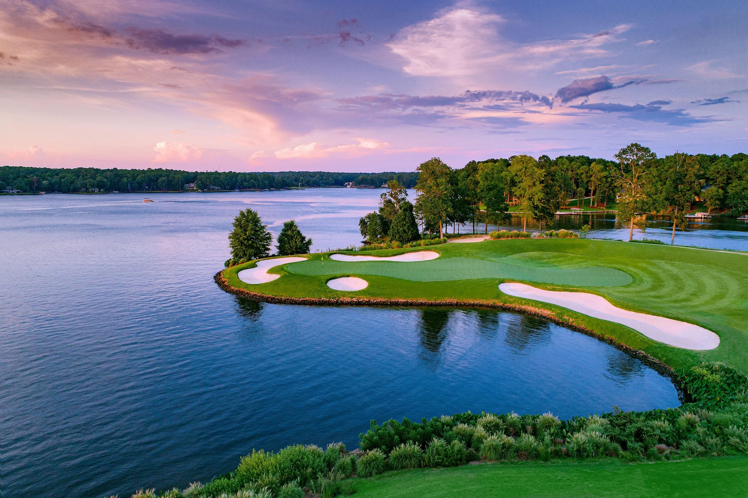 Reynolds Lake Oconee