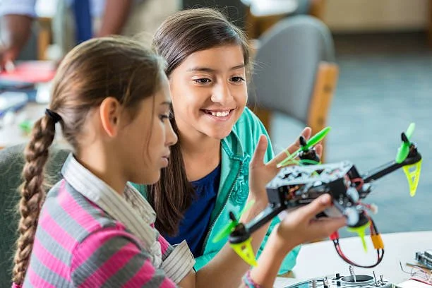 Math in the Makerspace