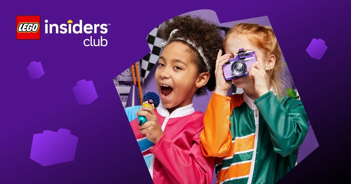 Lego Club