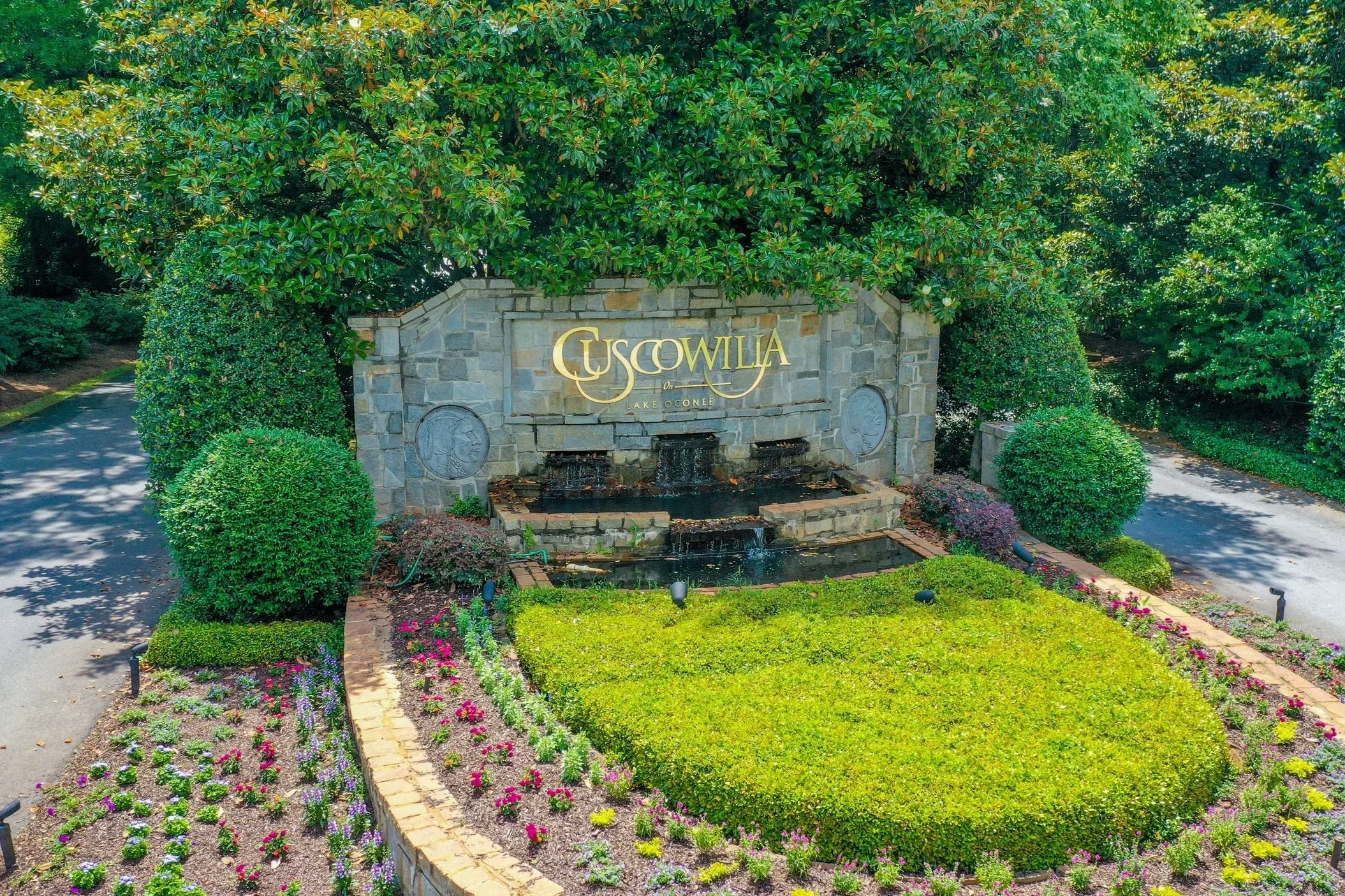 Cuscowilla on Lake Oconee