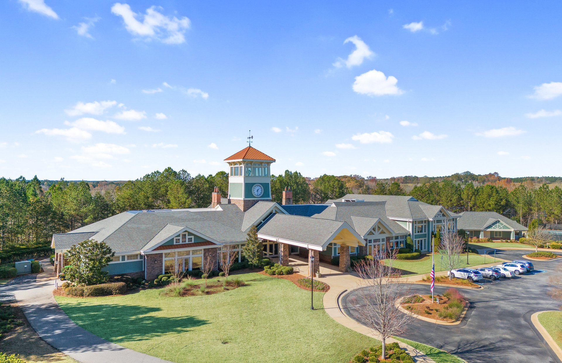 Del Webb at Lake Oconee