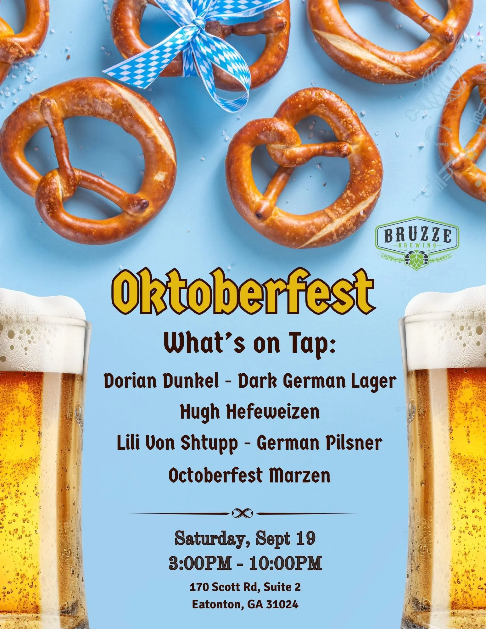 Oktoberfest 2026!