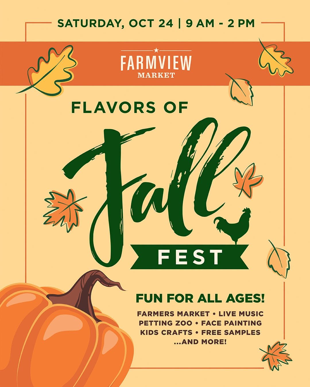Flavors of Fall Festival