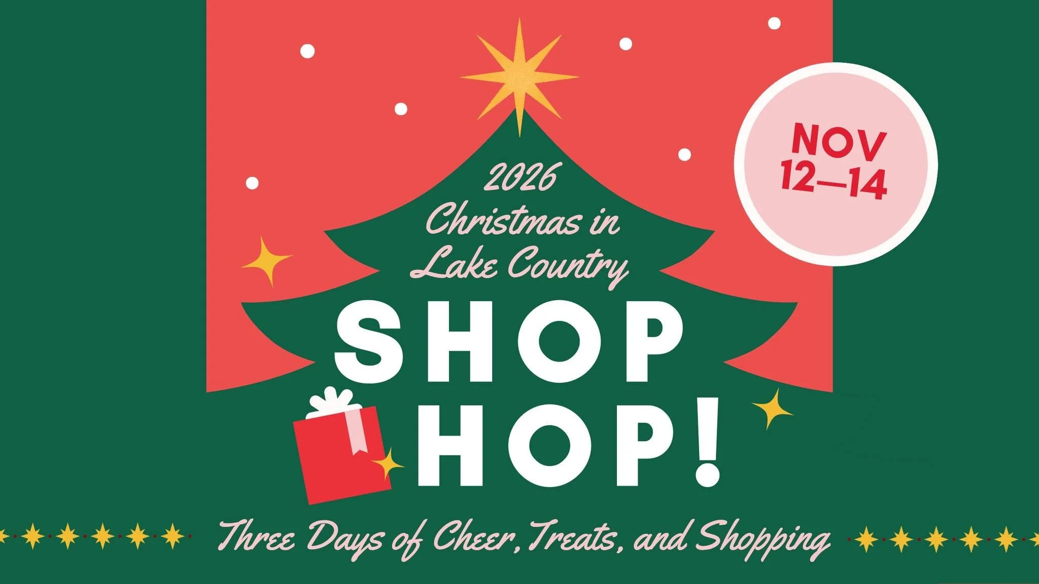 Lake Country Books & Gifts | Shop Hop