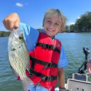 Crappie Daze Guide Service