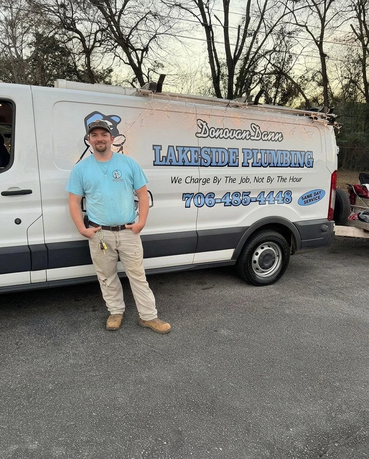 Dann’s Lakeside Plumbing