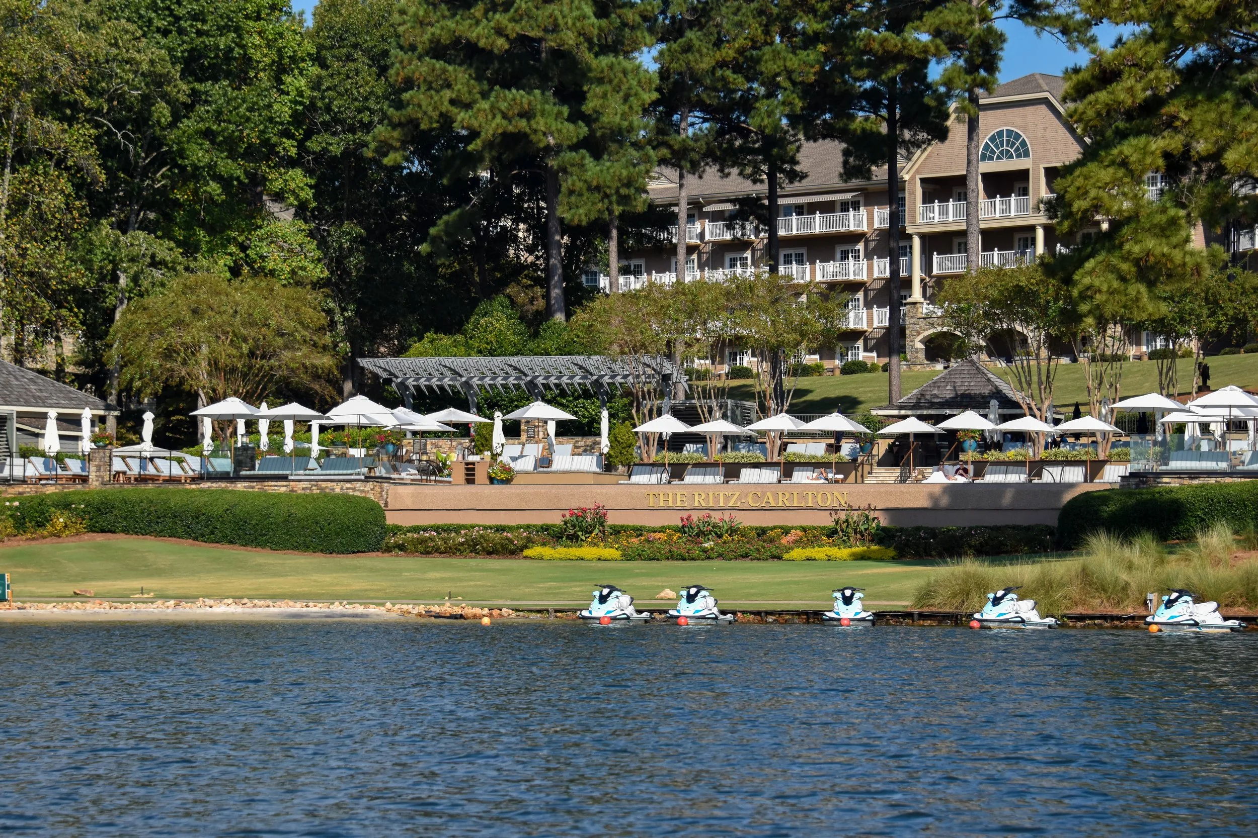 The Ritz-Carlton Reynolds Lake Oconee