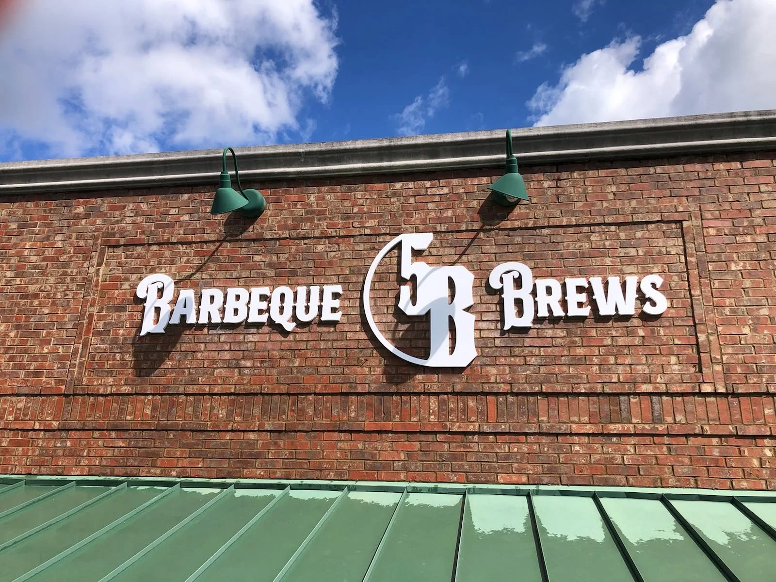 5B Barbeque and Brews