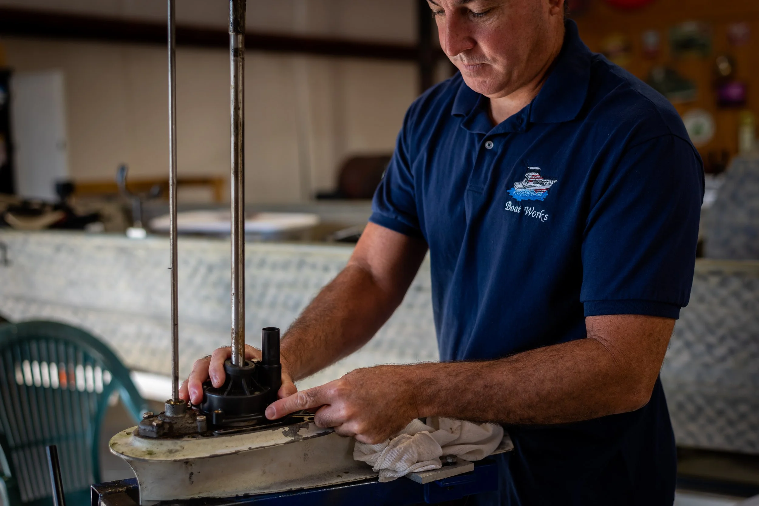 Boatworks Lake Oconee — Lake Oconee Life