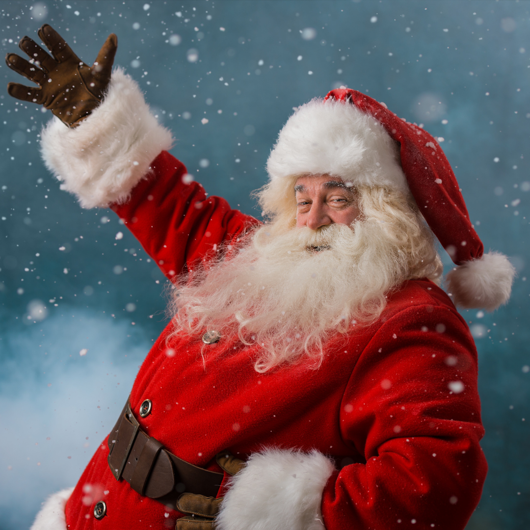 Santa's Place — Lake Oconee Life