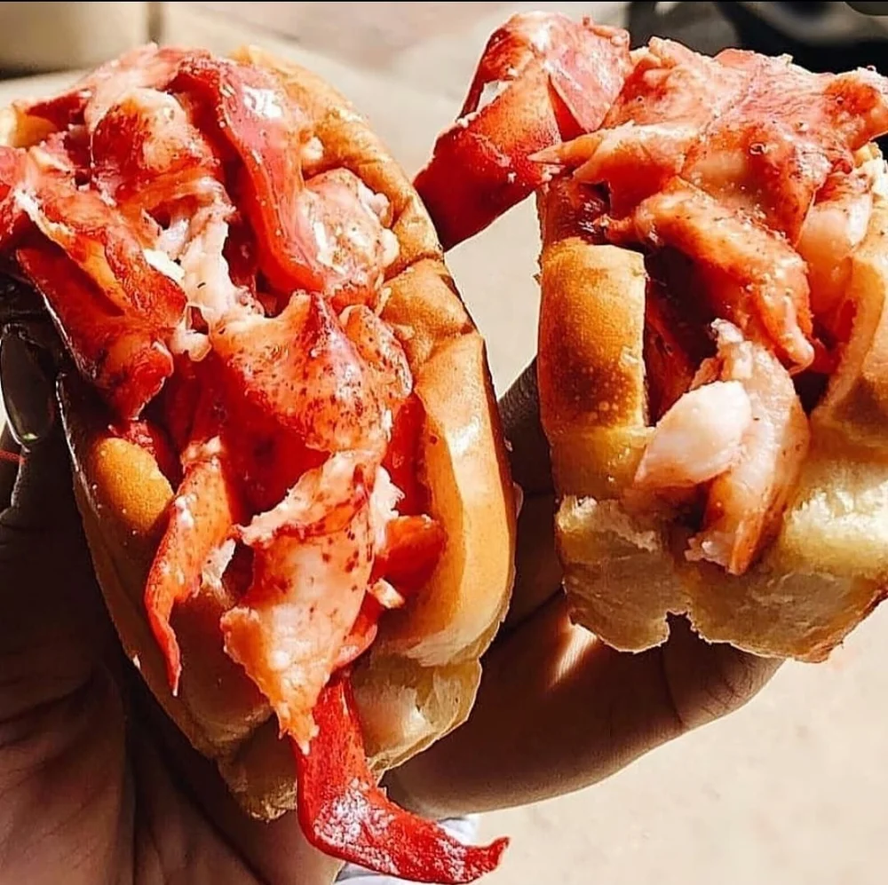 Lobster Dogs Food Truck // Bruzze Brewing — Lake Oconee Life