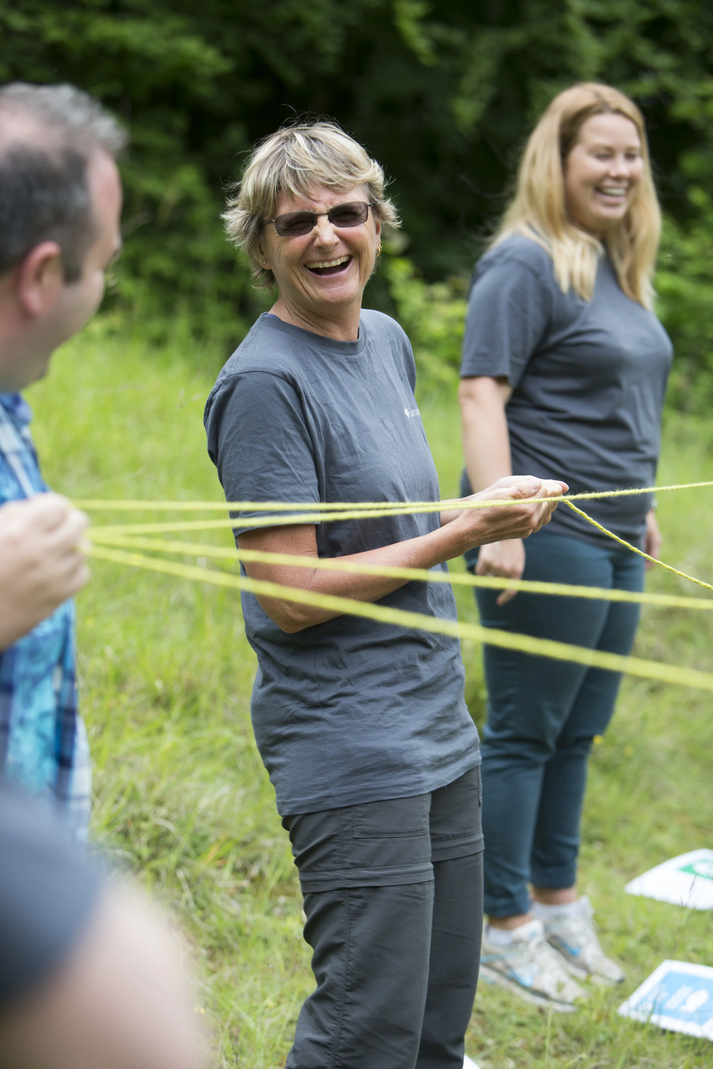 Earthwatch Teach Earth Programme, Wytham Woods