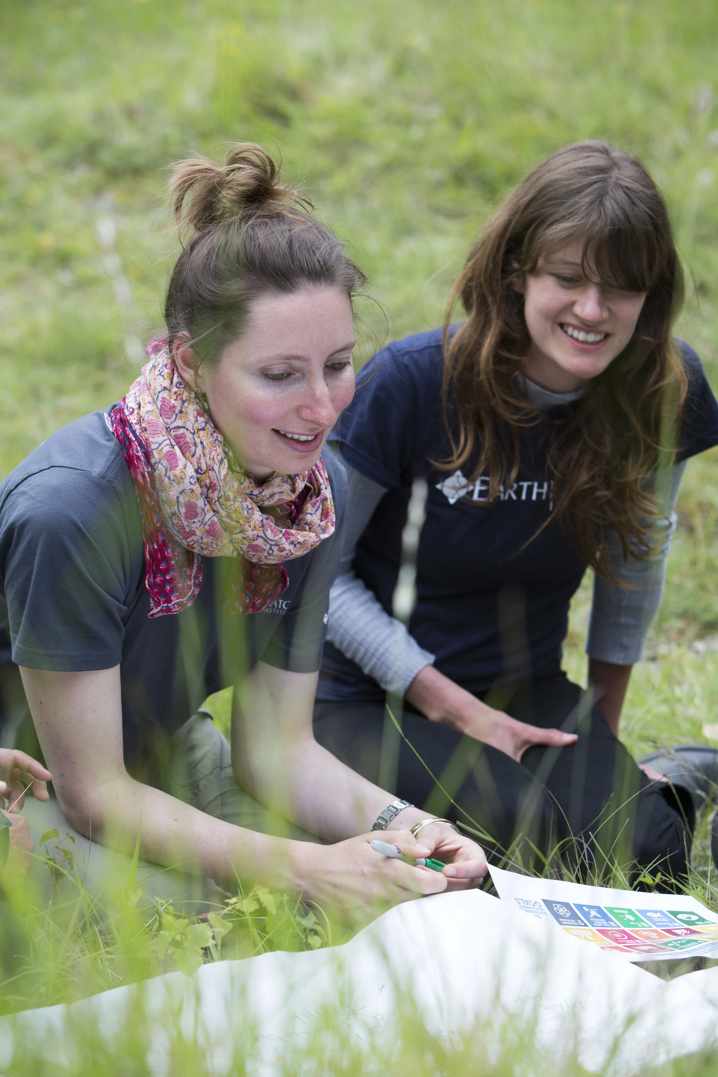 Earthwatch Teach Earth Programme, Wytham Woods