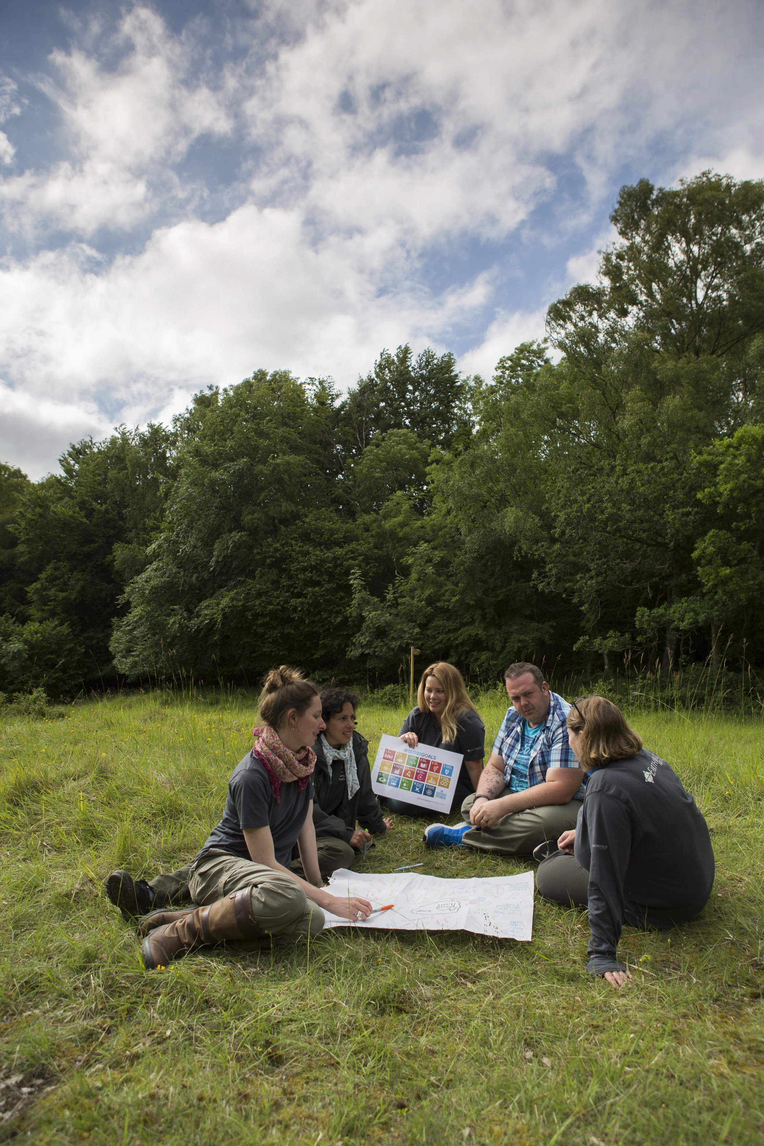 Earthwatch Teach Earth Programme, Wytham Woods