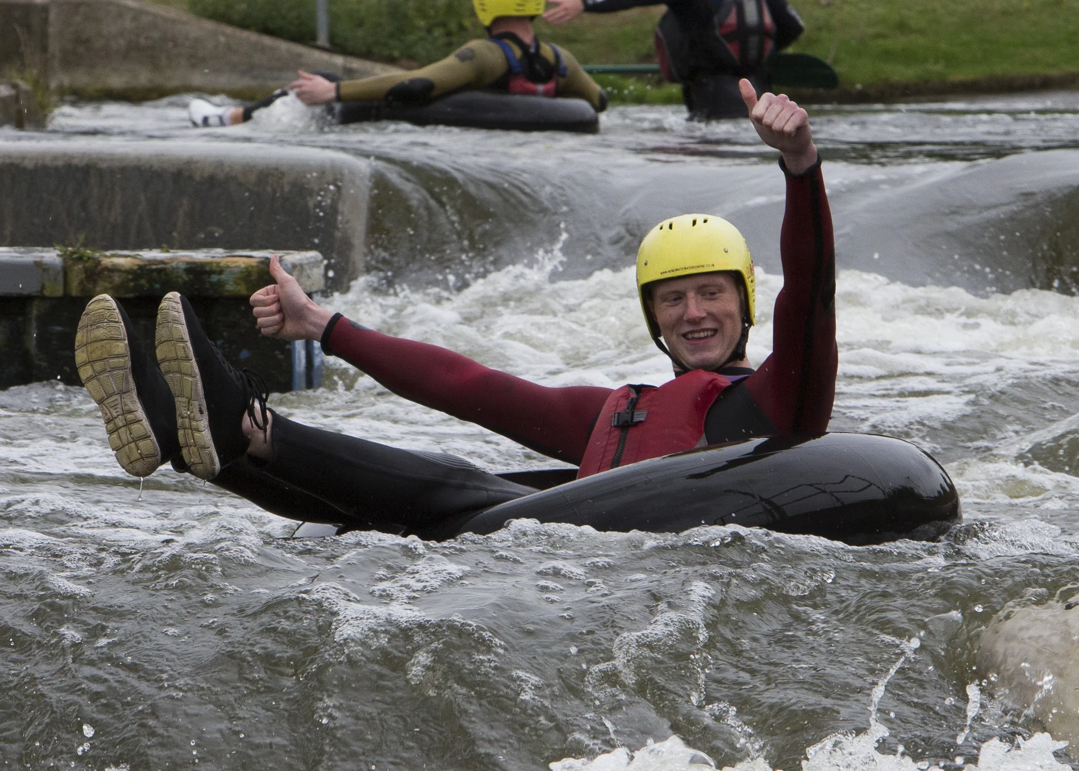 Event photography: National Training Academy for Rail / Zest