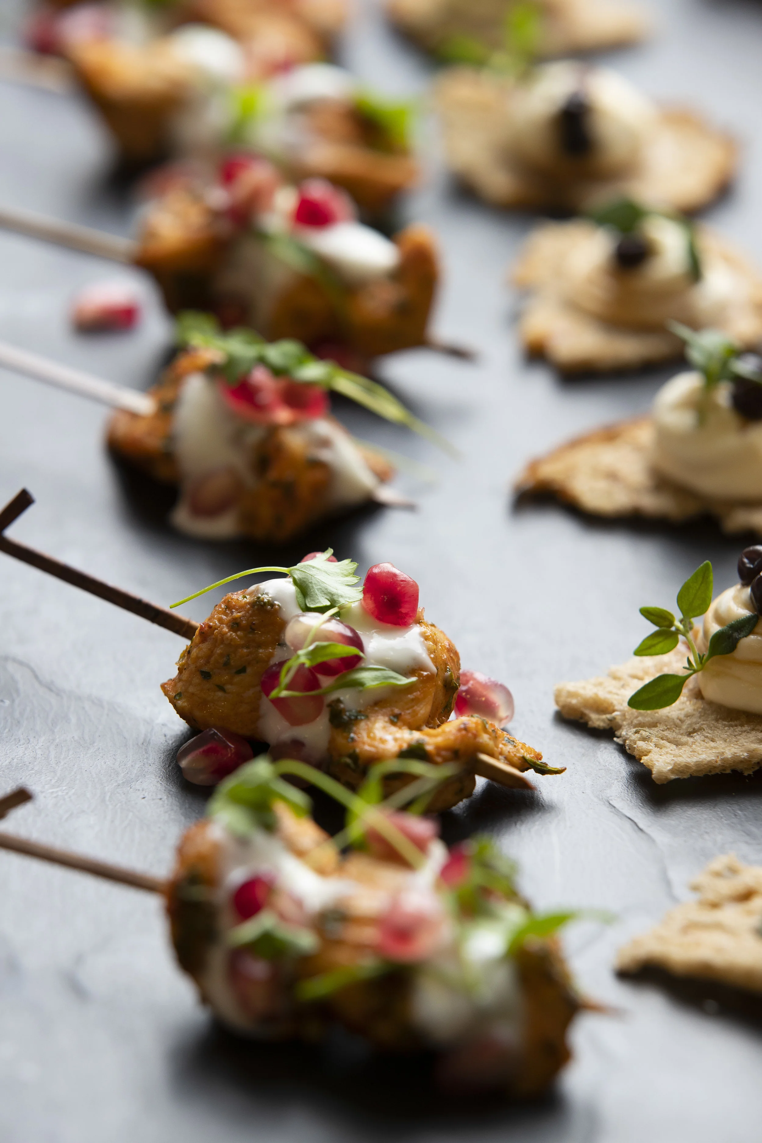 Food Photography by JJ Hunt Photography