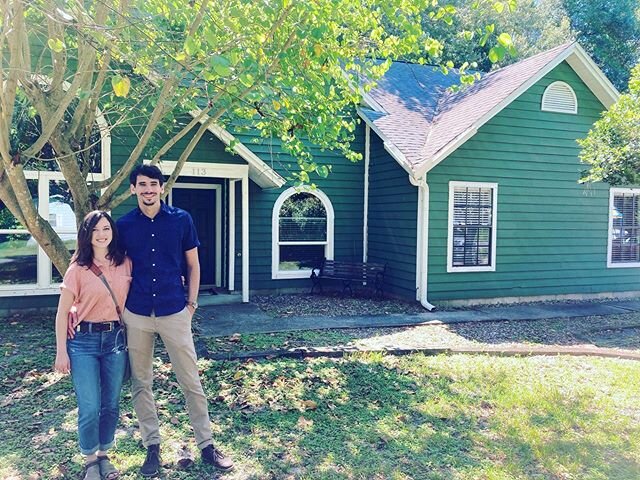 So, we bought a house!?