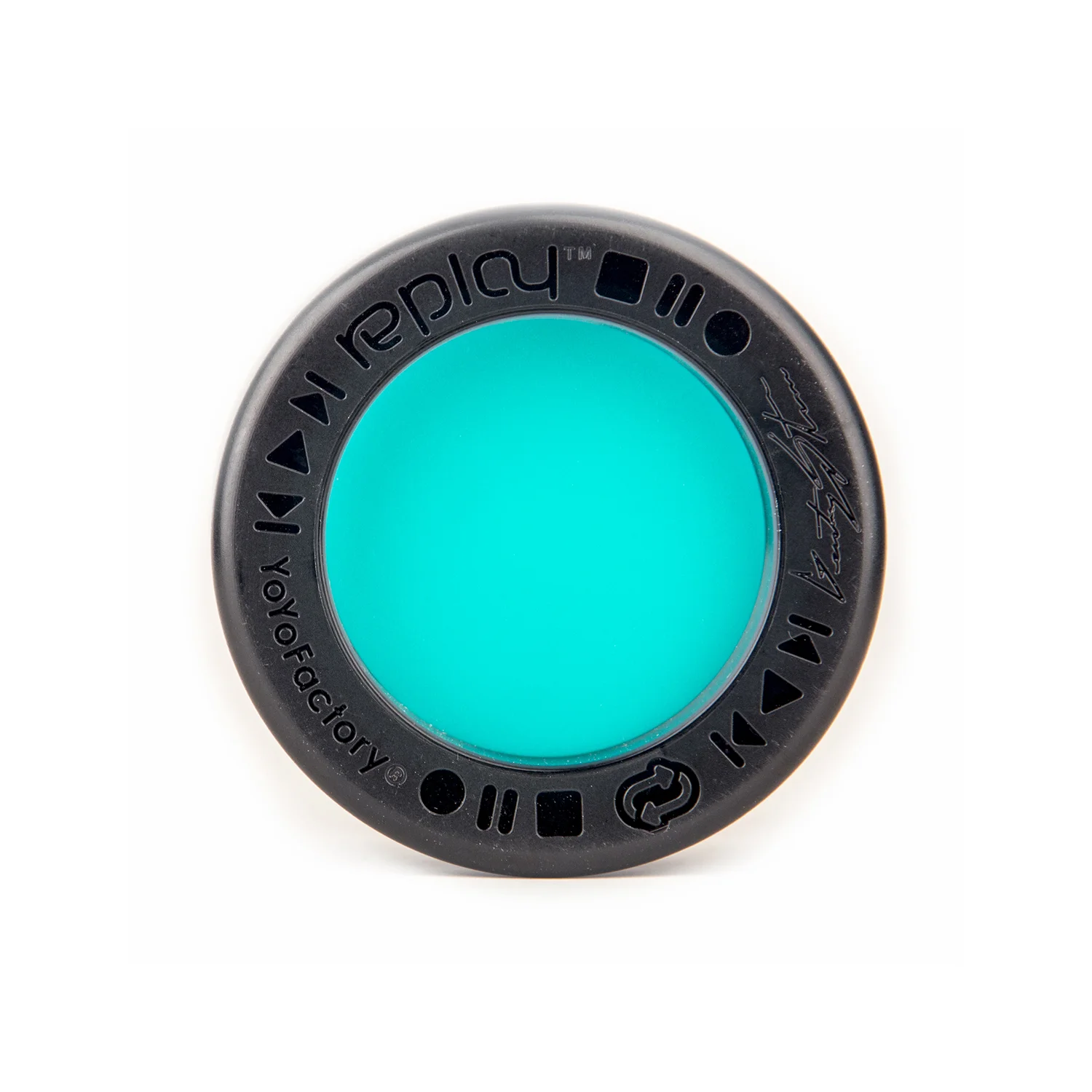 Copy of YoyoFactory Replay Pro blue green