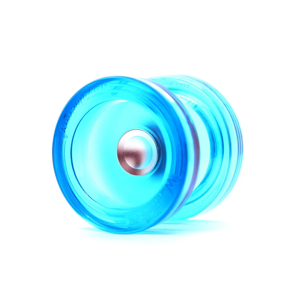 Copy of YoyoFactory Wedge Blue/Silver