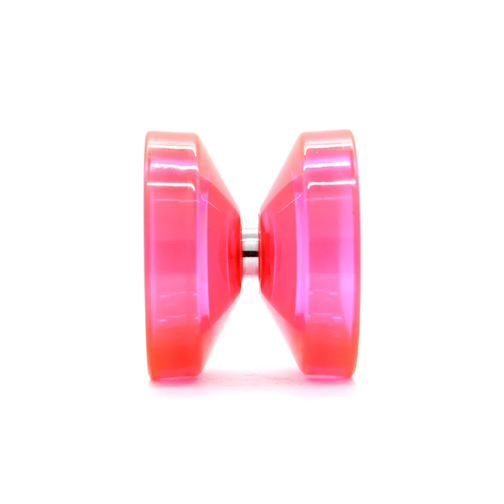 Copy of YoyoFactory Wedge Pink/Silver