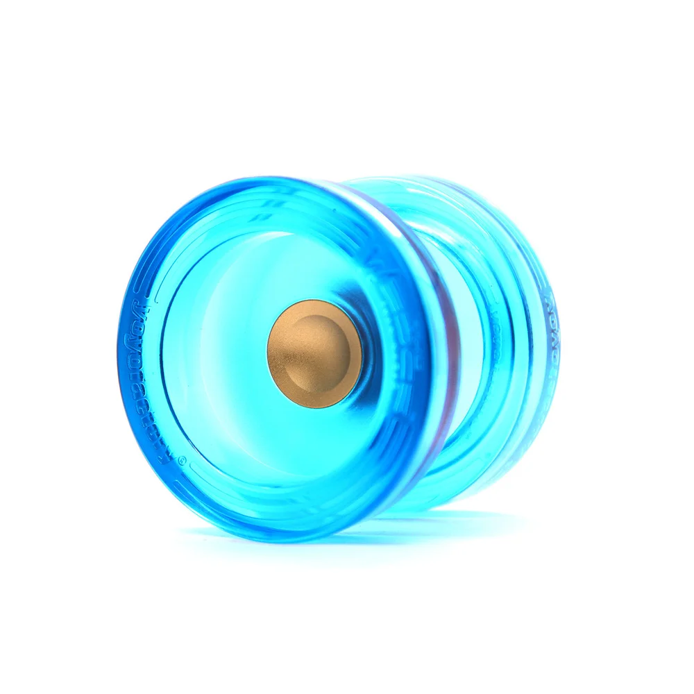 Copy of YoyoFactory Wedge Blue/Gold