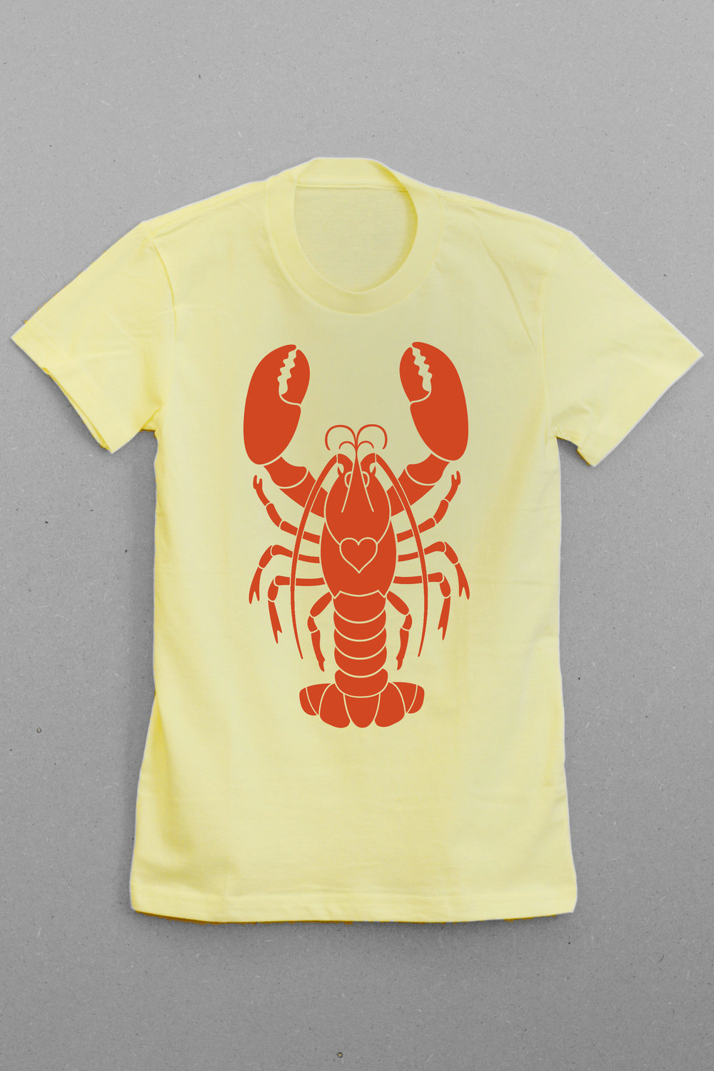 Women's Lobster Motmot Yoyos & T-Shirts