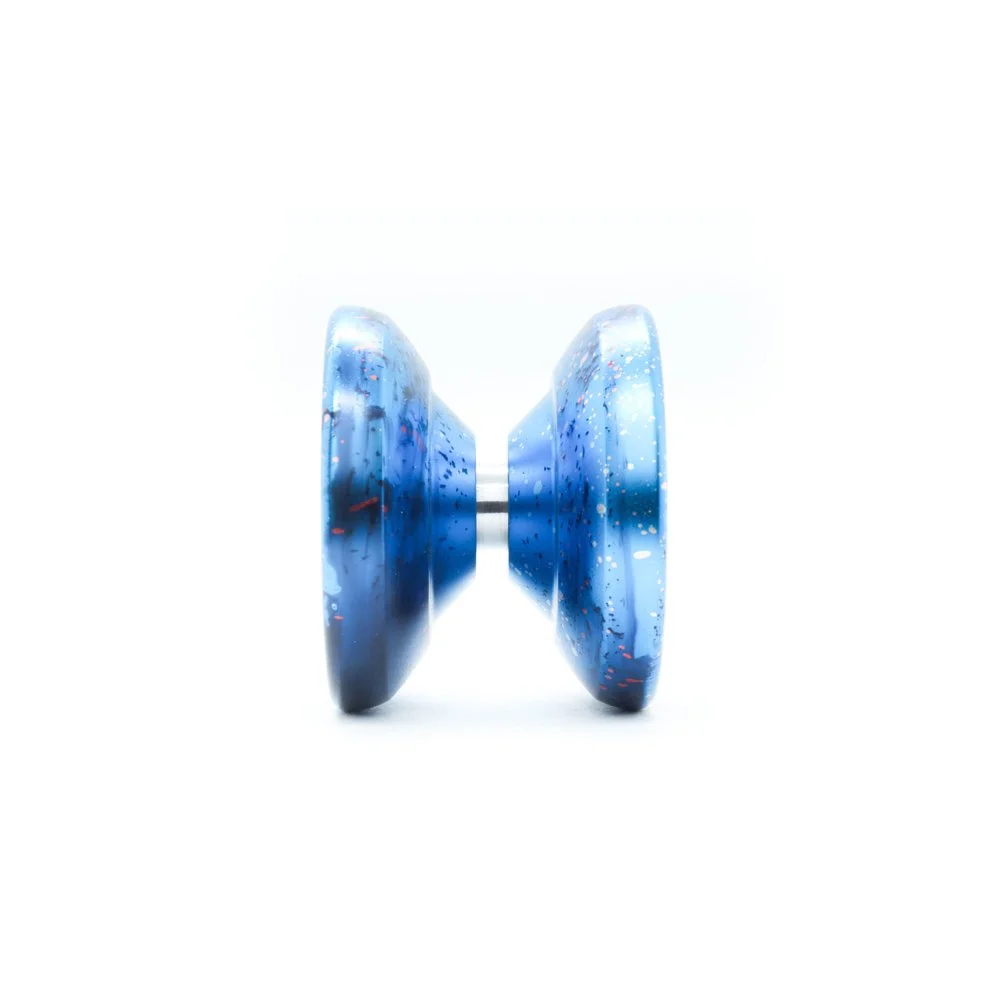 Yoyo Factory Shutter Gentry Stein — Motmot Yoyos & T-Shirts