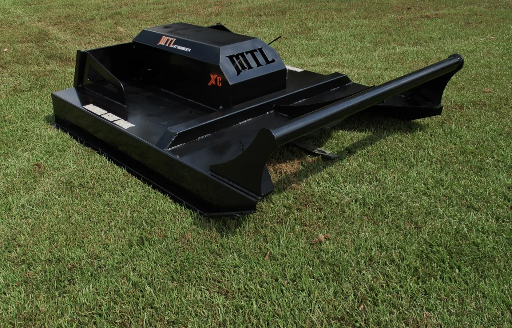 MTLBC4 60" & 72" Rotary Brush Cutter multiple sizes available — MTL Attachments
