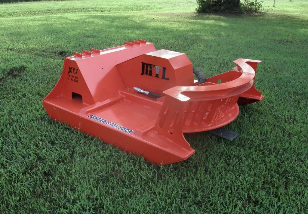 MTL XC7 - 3 Blade Xtreme series Direct Drive Cutter - multiple sizes ...