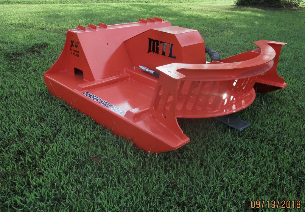 MTL XC7 - 3 Blade Xtreme series Direct Drive Cutter - multiple sizes ...