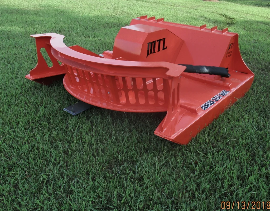MTL XC7 - 3 Blade Xtreme series Direct Drive Cutter - multiple sizes ...